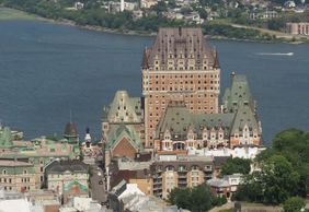 Quebec: Echoes of Heritage Audio Tour