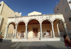 Heraklion: Echoes of Antiquity Audio Tour