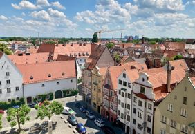 Augsburg: Echoes of History Audio Tour