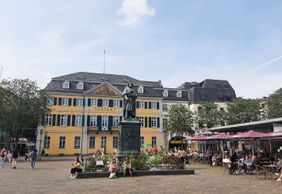 Bonn: Beethoven's Harmonic Path Audio Tour