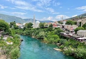 Mostar: Old Town's Chronicles Audio Tour