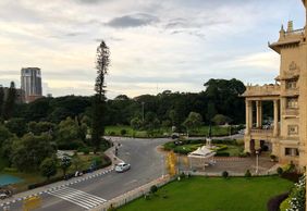 Bengaluru: Cubbon Park Historical Audio Tour