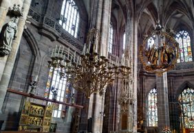 Nuremberg: Medieval Charms Audio Tour