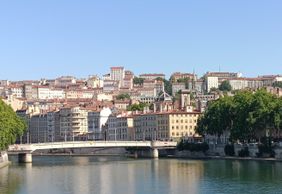 Lyon: Enchanting Old Town Audio Tour