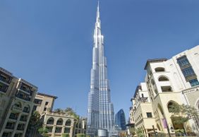 Dubai: Burj Khalifa 124&125 Floors Ticket