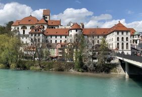 Fussen: Old Town Chronicles Audio Tour