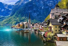 Hallstatt: Salt Legends & Scenic Spots Audio Tour
