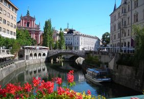 A Journey through Ljubljana and its Marvels