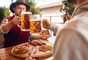 Munich: Capital of Beer and Bavaria. Historical & Gastronomic Walking Tour