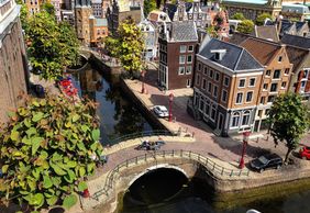 The Hague: Main Attractions in 1 Day Audio Tour
