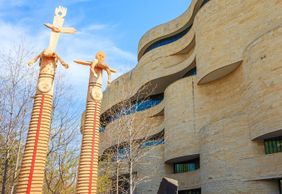 Washington D.C.: Native Heritage Audio Tour