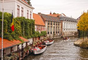 Brugge: Medieval Heartbeat Audio Tour