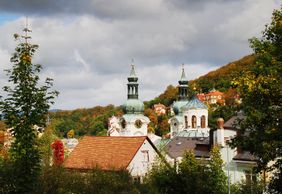 Karlovy Vary: Historical Sights & Springs Audio Tour