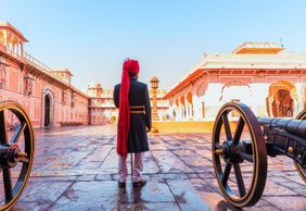 Jaipur Palace Audio Tour