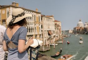 Venice: Self-Guided Walking Audio Tour with a Local