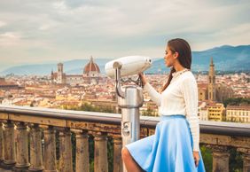 Florence: On Foot with a Local Audio Tour