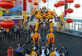 Indianapolis: The Children's Museum Audio Tour