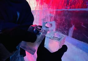 Berlin Icebar: Entrance Ticket