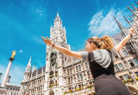 Munich: Baroque Elegance & Bavarian Tradition Audio Tour
