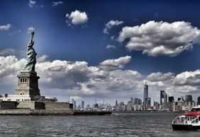 New York City: Statue of Liberty & Ferry Ticket