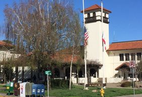 San Anselmo: Echoes of History Audio Tour
