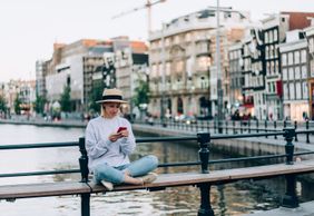 Amsterdam: Essence of the City Audio Tour