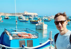 Marsaxlokk's Waterfront: Unveiling History and Tradition