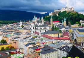 Salzburg: Melodies & Delicacies Audio Tour