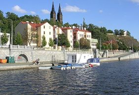 Prague: Vysehrad Legends Audio Tour
