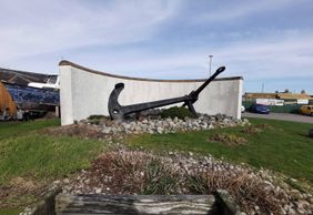 Invergordon: Murals & History Audio Tour