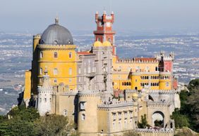 Pena Palace Entrance Ticket