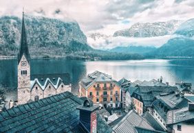 Hallstatt: Salt Legends & Scenic Spots Audio Tour