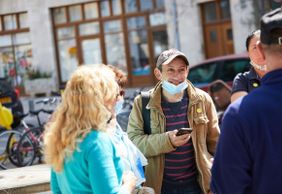 Tel Aviv: Jaffa's Cultural Tapestry Audio Tour (Hebrew)