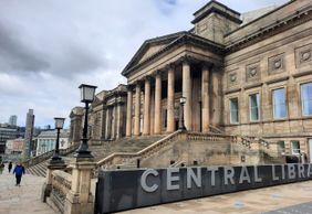 Liverpool: Maritime Heritage Audio Tour