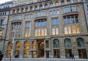 Hamburg: Bucerius Kunst Forum Ticket & Sights Audio Tour