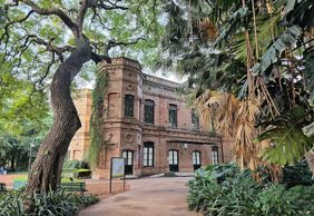 Buenos Aires: Carlos Thays Botanical Garden Audio Tour