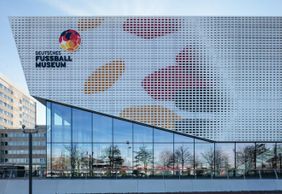 Dortmund: German Football Museum Ticket & City Explorer Audio Tour