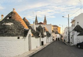 Alberobello: Enchanted Trulli Journey Audio Tour