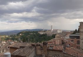 Perugia: Timeless Artistry Audio Tour