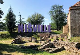 Nis: Time-Traveler's Audio Tour