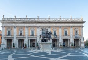 Rome's Historical Highlights with Capitoline Museum Ticket