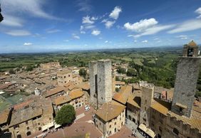 San Gimignano: Towers of the Past Audio Tour