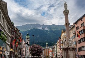 Innsbruck: Historic Old Town Audio Tour