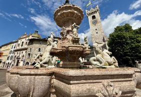 Trento: Historical Sights & Secrets Audio Tour