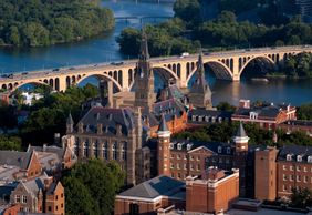 Washington, D.C.: Georgetown Gems Audio Tour