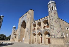 Tashkent: Echoes of Tradition Audio Tour