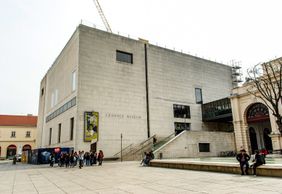 Vienna's Cultural Treasures Tour with Leopold Museum Ticket