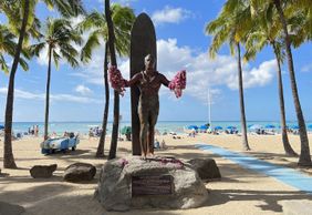 Waikīkī Walking Tour: Hawaiian Royal Heritage