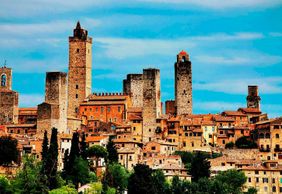 San Gimignano: Medieval Majesty Walking Tour
