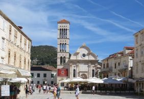 Hvar: Echoes of the Ages Self-Guided Audio Tour